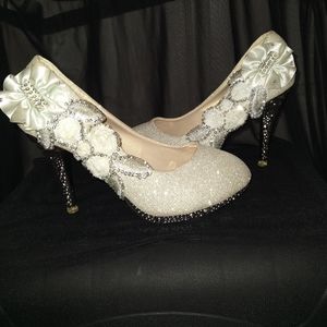 Wedding/formal high heels